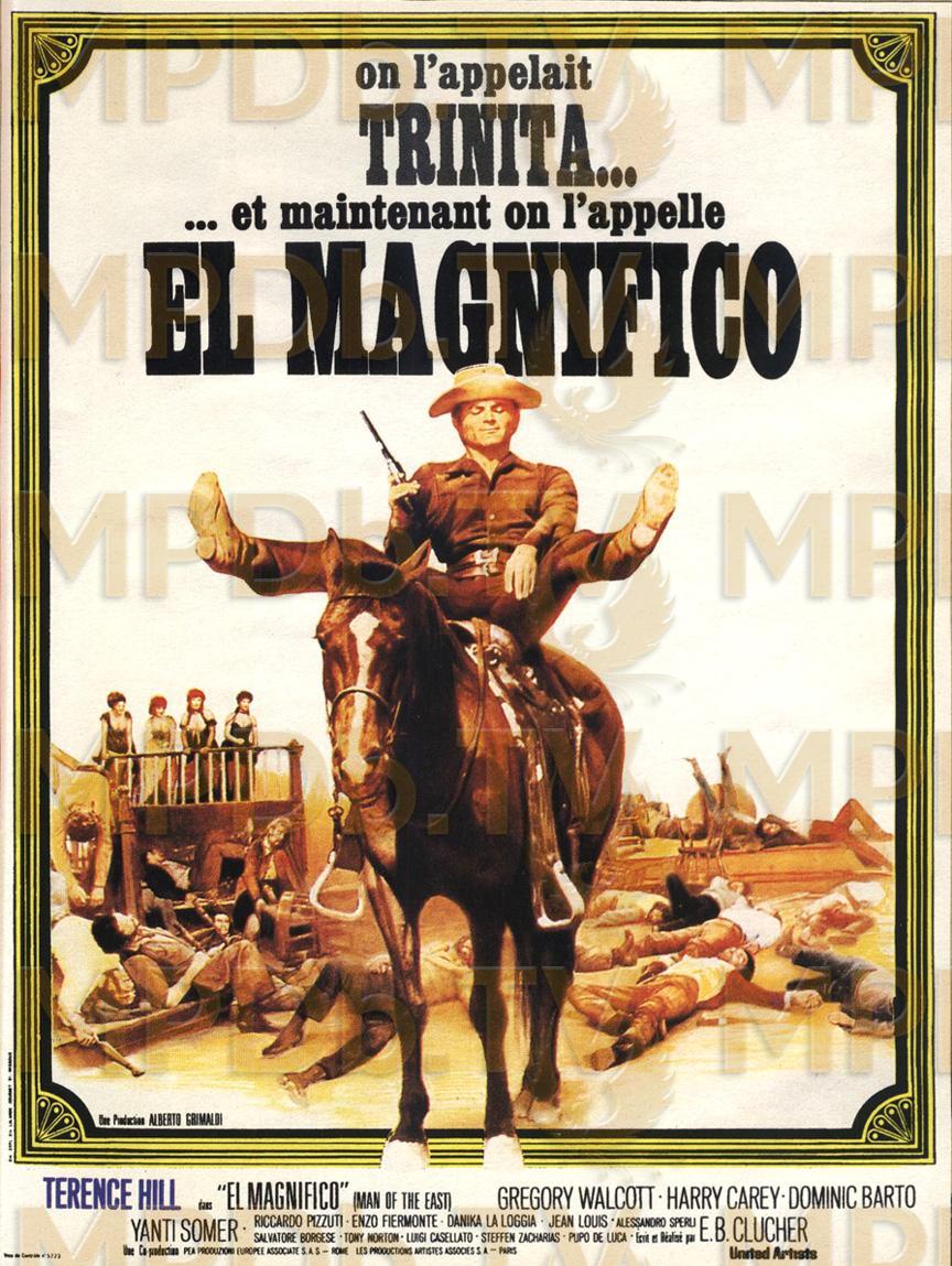 Et maintenant on l'appelle El Magnifico -- MPDB.TV