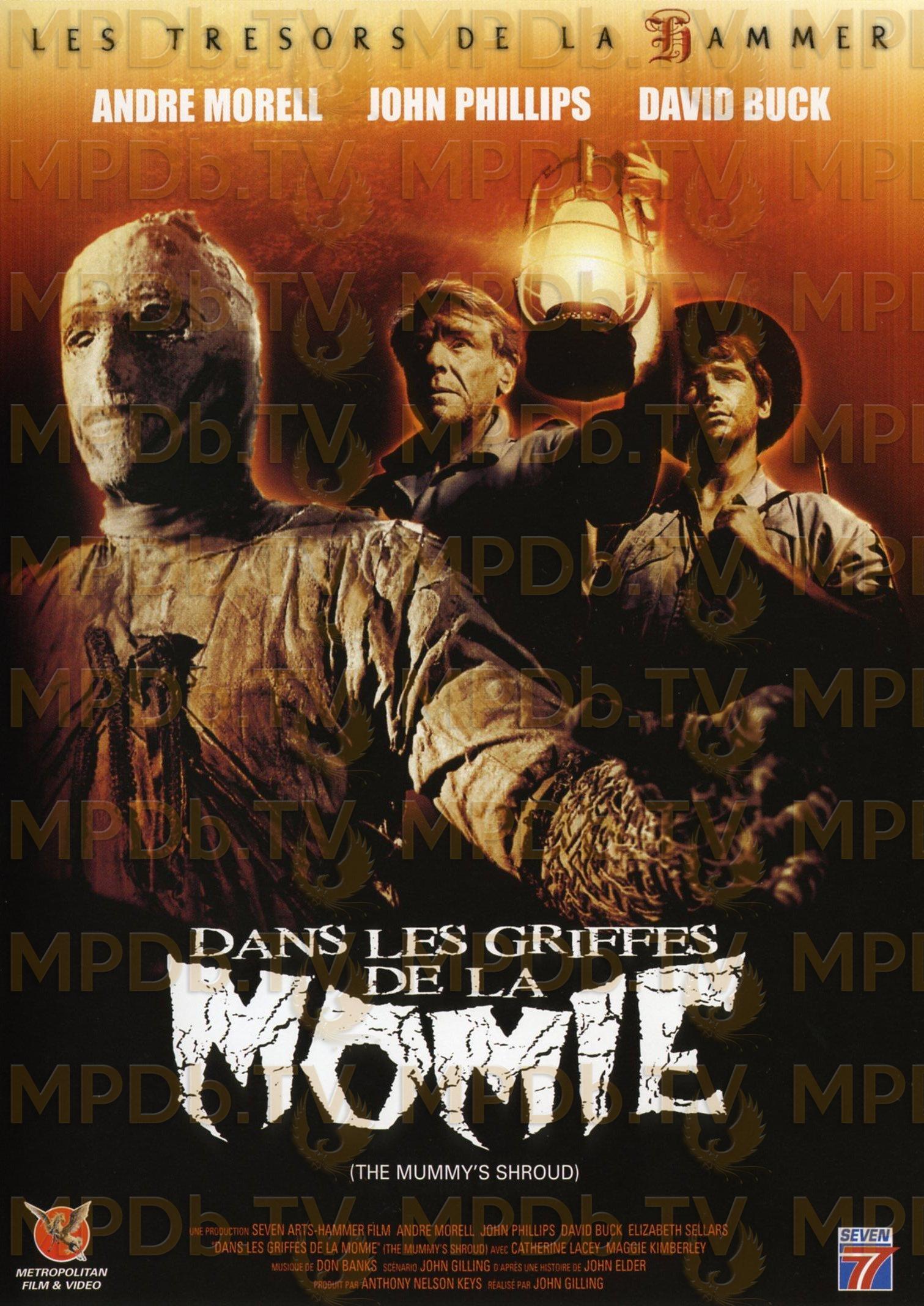 Dans les griffes de la momie MPDB.TV